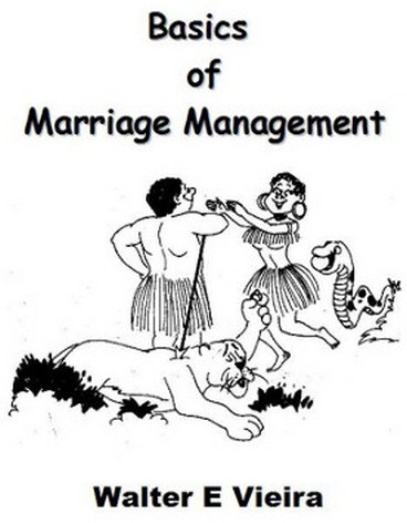 Now a guide to manage your marriage